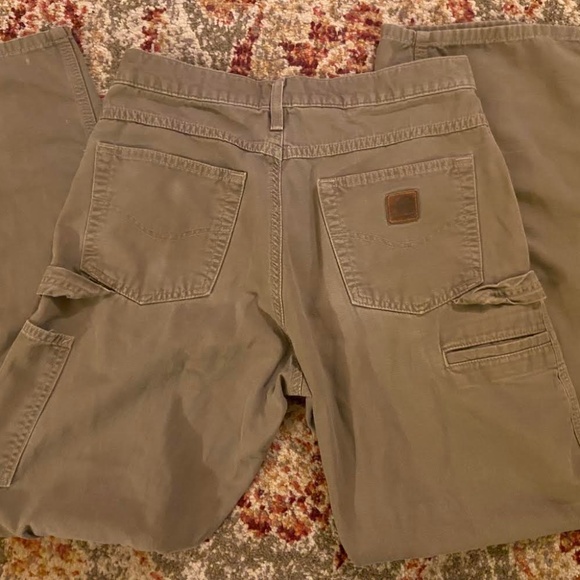 Carhartt Original Loose Fit Pants - Picture 1 of 3